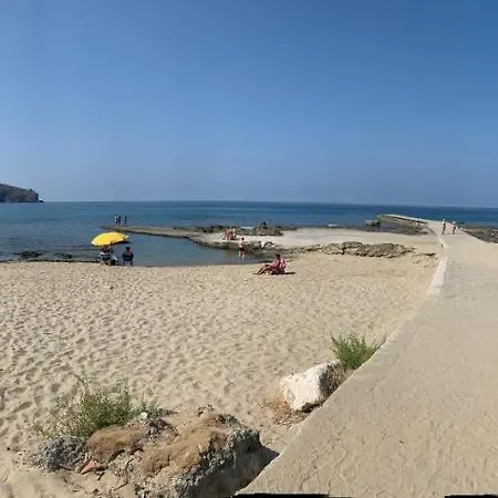 아파트 Casa Vacanze Mari 팔리누로