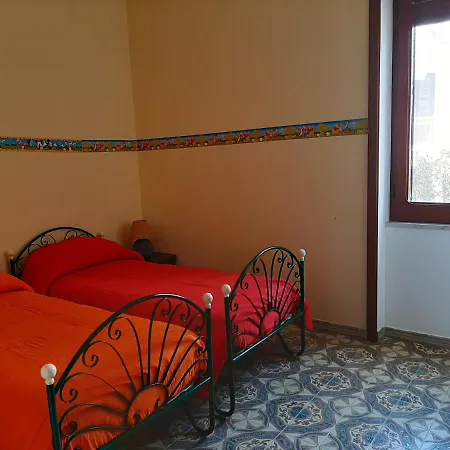 아파트 Casa Vacanze Mari 팔리누로