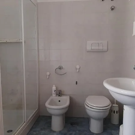Casa Vacanze Mari 아파트 팔리누로